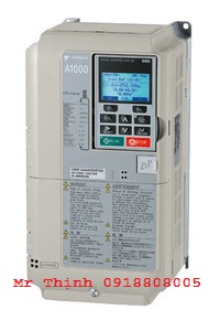 BIẾN TẦN YASKAWA A1000 3.7KW CIMR-AT4A0011FAA bien-tan-yaskawa-a1000-3-7kw-cimr-at4a0011faa