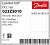 BỘ LỌC DANFOSS DCL 165 - 023Z5010 bo-loc-danfoss-dcl-165-023z5010