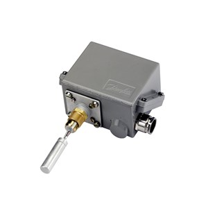 CÔNG TẮC NHIỆT ĐỘ DANFOSS KPS77 20°C-60°C C/N 060L311866 cong-tac-nhiet-do-danfoss-kps77-20-c-60-c-c-n-060l311866