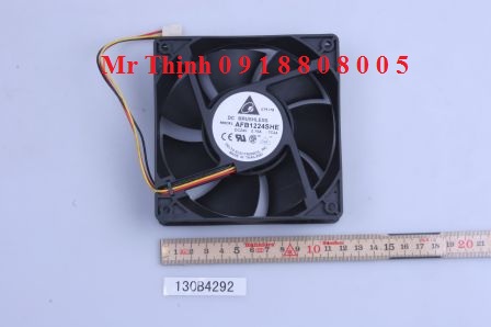Fan assy 120x120x38 mm IP20 coated 12W - 130B4292 fan-assy-120x120x38-mm-ip20-coated-12w-130b4292