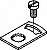 PHỤ TÙNG CÔNG TẮC KP DANFOSS SEAL SCREW C/N 060-105766 phu-tung-cong-tac-kp-danfoss-seal-screw-c-n-060-105766